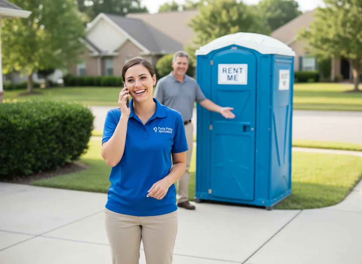 Portable Toilet Rental Murphy, TX FAQs