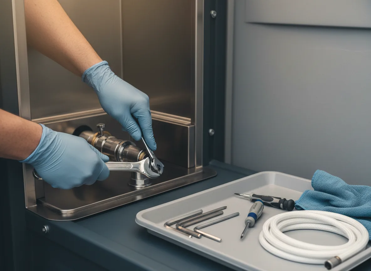 Why choose Portable Toilet Rental in Murphy, TX